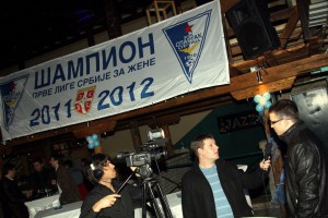 Veče šampionki: Ženski fudbalski klub Spartak