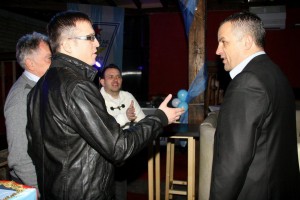 Veče šampionki: Ženski fudbalski klub Spartak