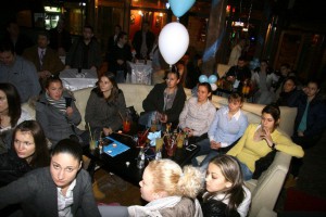 Veče šampionki: Ženski fudbalski klub Spartak