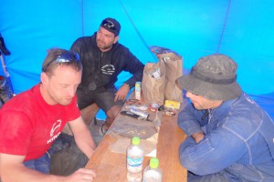 Gabor Sagmajster: Dakar reli 2013 - Peru, Argentina, Čile