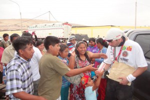 Gabor Sagmajster: Dakar reli 2013 - Peru, Argentina, Čile
