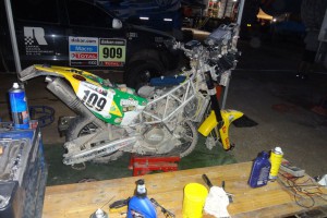 Gabor Sagmajster: Dakar reli 2013 - Peru, Argentina, Čile