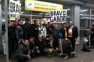 Gabor Sagmajster: Dakar reli 2013 - Peru, Argentina, Čile