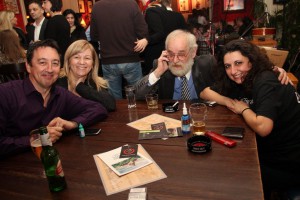 Poklon koncert Mirne Radulović prijateljima