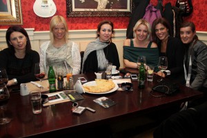 Poklon koncert Mirne Radulović prijateljima