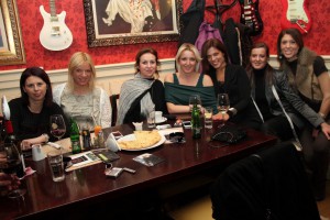 Poklon koncert Mirne Radulović prijateljima