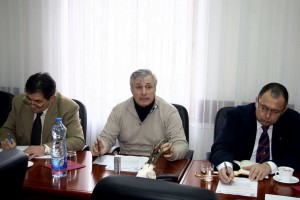 Sednica Upravnog odbora Regionalne privredne komore u Subotici