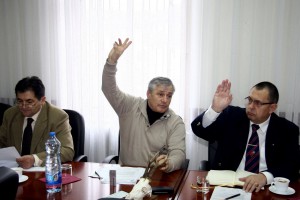 Sednica Upravnog odbora Regionalne privredne komore u Subotici