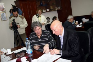 Sednica Upravnog odbora Regionalne privredne komore u Subotici