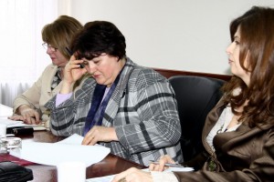 Sednica Upravnog odbora Regionalne privredne komore u Subotici