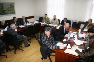 Sednica Upravnog odbora Regionalne privredne komore u Subotici