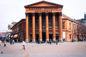 Bilo jednom jedno Narodno pozorište...