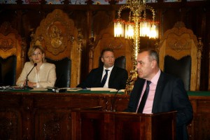 Skupština Subotice - usvajanje izveštaja DRI za budžet iz 2011. godine