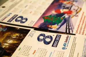 JCI Subotica - humanitarna akcija "Krug sreće"