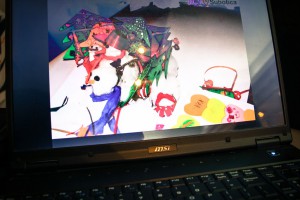 JCI Subotica - humanitarna akcija "Krug sreće"