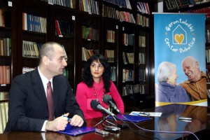 Saradnja: Udruženje Terra’s i Gerontološki centar