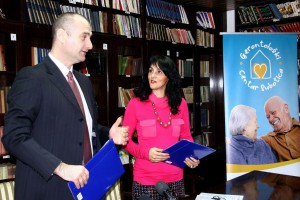 Saradnja: Udruženje Terra’s i Gerontološki centar