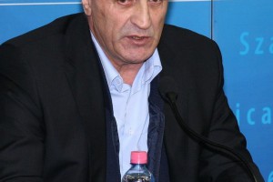 Potpisivanje ugovora za rušenje betonskog skeleta