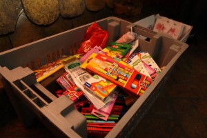 Humanitarna žurka Kola srpskih sestara