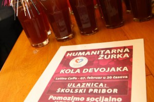Humanitarna žurka Kola srpskih sestara