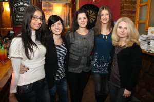 Humanitarna žurka Kola srpskih sestara