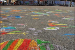 Narodno pozorište u odmakloj fazi rušenja (album za podsećanje)