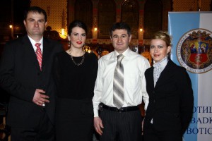 Gradonačelnikovo dobrotvorno veče