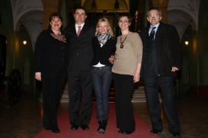 Gradonačelnikovo dobrotvorno veče