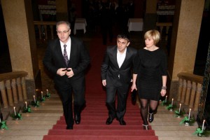 Gradonačelnikovo dobrotvorno veče