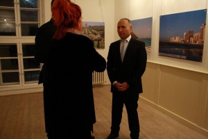 Otvoreni Dani Izraela u "Skladištu" - 1. dan