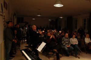 Otvoreni Dani Izraela u "Skladištu" - 1. dan