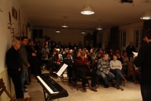 Otvoreni Dani Izraela u "Skladištu" - 1. dan