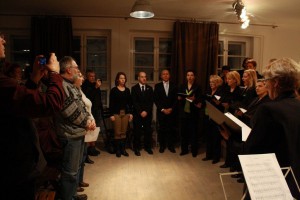 Otvoreni Dani Izraela u "Skladištu" - 1. dan