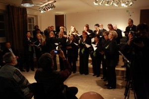 Otvoreni Dani Izraela u "Skladištu" - 1. dan