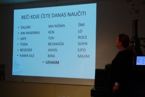 Otvoreni Dani Izraela u "Skladištu" - 2. dan