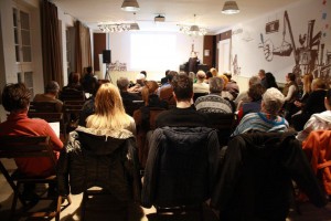 Otvoreni Dani Izraela u "Skladištu" - 2. dan