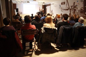 Otvoreni Dani Izraela u "Skladištu" - 2. dan