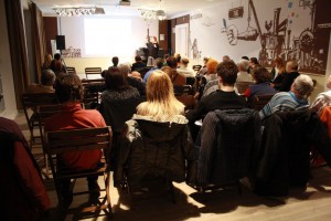 Otvoreni Dani Izraela u "Skladištu" - 2. dan