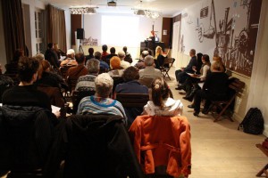 Otvoreni Dani Izraela u "Skladištu" - 2. dan