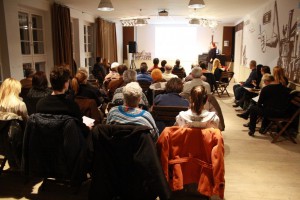 Otvoreni Dani Izraela u "Skladištu" - 2. dan