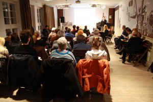 Otvoreni Dani Izraela u "Skladištu" - 2. dan