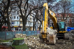 Pratimo rušenje skeleta: 2. dan