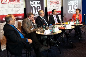 Istinomer: Modest Dulić, Ilija Maravić, Jene Maglai i Đula Laslo