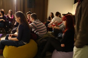 Pozorišna radionica na mađarskom jeziku