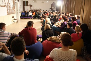 Pozorišna radionica na mađarskom jeziku