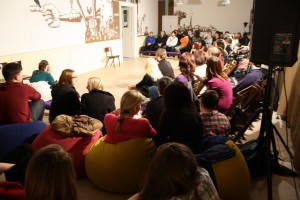 Pozorišna radionica na mađarskom jeziku