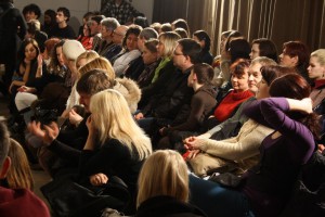 Pozorišna radionica na mađarskom jeziku