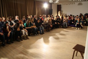 Pozorišna radionica na mađarskom jeziku