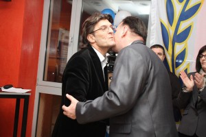 Plavo belo veče FK "Spartak Zv" i izbor za najlepšu navijačicu sezone