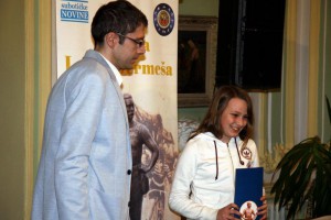 Dodela nagrada Lajoš Vermeš najboljim sportistima Subotice